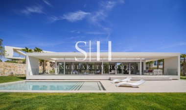 Villa - Nowy budynek - San Miguel de Salinas - 74995