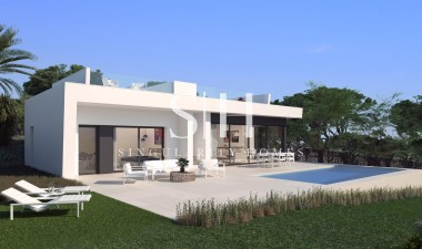 Villa - Nowy budynek - San Miguel de Salinas - Las Colinas Golf