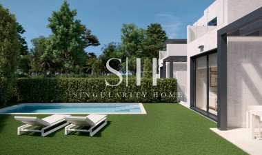 Villa - Nowy budynek - Torre Pacheco - Santa Rosalia Lake And Life Resort