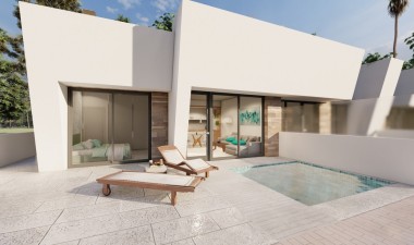 Villa - Nowy budynek - Torre Pacheco - Torrepacheco