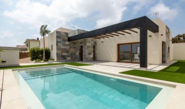 Villa - Nowy budynek - Torrevieja - Los altos