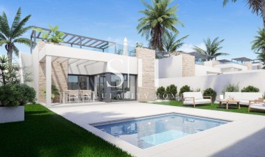 Villa - Nowy budynek - Vera - Valle del Este Golf