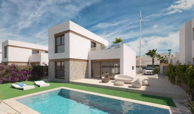 Villa - Nybyggnation - Algorfa - 43050