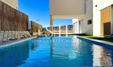 Villa - Nybyggnation - Algorfa - La Finca Golf