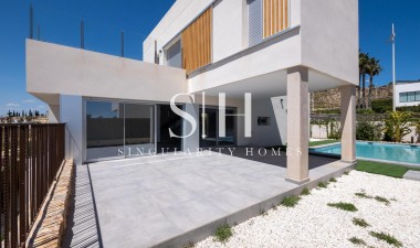 Villa - Nybyggnation - Algorfa - La Finca Golf