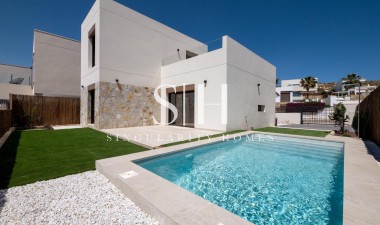 Villa - Nybyggnation - Algorfa - La Finca Golf