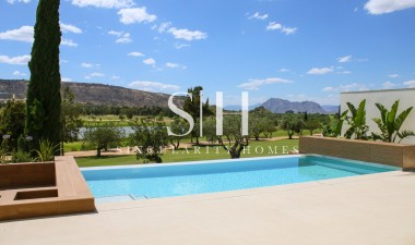 Villa - Nybyggnation - Algorfa - La Finca Golf