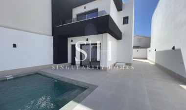 Villa - Nybyggnation - Almoradí - Heredades