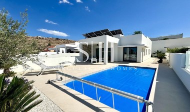 Villa - Nybyggnation - Benijofar - 30410