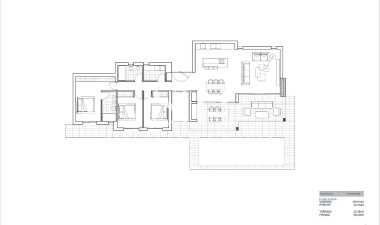 Villa - Nybyggnation - Calpe - Pla Roig