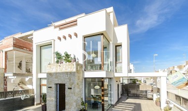 Villa - Nybyggnation - Cartagena - 63166