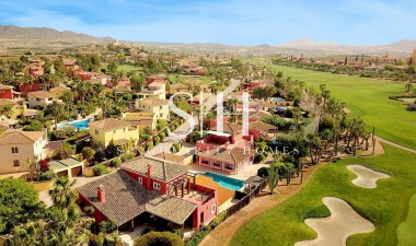 Villa - Nybyggnation - Cuevas Del Almanzora - 55601