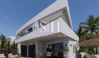 Villa - Nybyggnation - Dolores - 70965