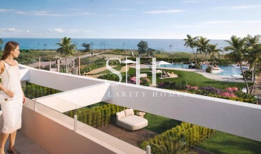 Villa - Nybyggnation - El Campello - Platja de L´Amerador