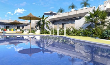 Villa - Nybyggnation - El Verger - El Verger