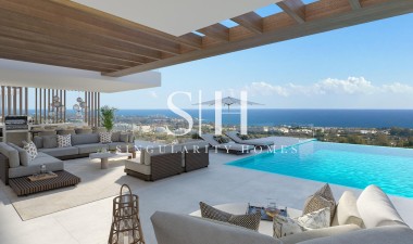 Villa - Nybyggnation - Estepona - 75552