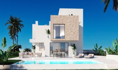 Villa - Nybyggnation - Finestrat - Balcón De Finestrat