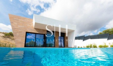 Villa - Nybyggnation - Finestrat - Campana Garden