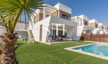 Villa - Nybyggnation - Finestrat - Campana Garden