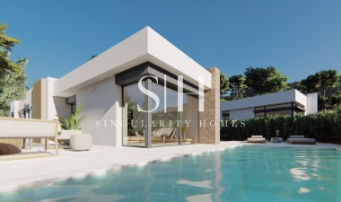 Villa - Nybyggnation - La Manga Club - La Manga Club