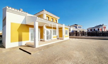 Villa - Nybyggnation - Lorca - 50051