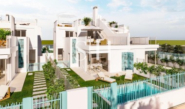 Villa - Nybyggnation - Los Alcázares - 25872