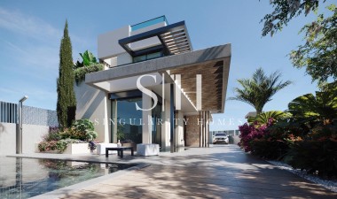 Villa - Nybyggnation - Los Alcázares - Santa Rosalia Lake and Life Resort