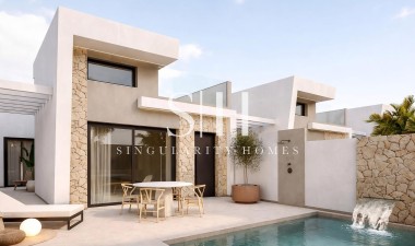 Villa - Nybyggnation - Los Alcázares - Serena Golf