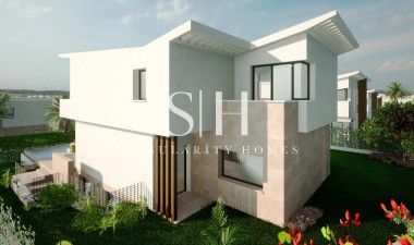 Villa - Nybyggnation - Mijas - Calanova