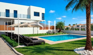Villa - Nybyggnation - Moncofa - Playa de Chilches