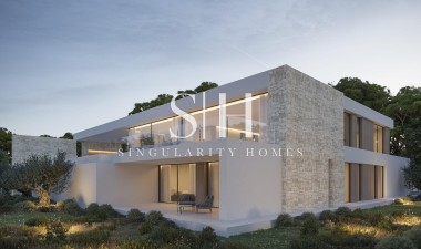 Villa - Nybyggnation - Moraira_Teulada - Moravit