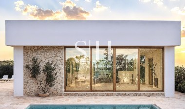 Villa - Nybyggnation - Orihuela Costa - 42947