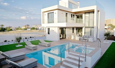 Villa - Nybyggnation - Orihuela Costa - Campoamor