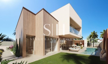 Villa - Nybyggnation - Orihuela Costa - Dehesa de campoamor