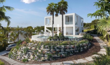 Villa - Nybyggnation - Orihuela Costa - Las Colinas Golf