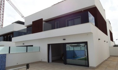 Villa - Nybyggnation - Pilar de la Horadada - 81831