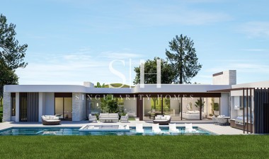 Villa - Nybyggnation - Pinoso - Lel