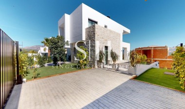 Villa - Nybyggnation - Polop - 46896