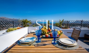 Villa - Nybyggnation - Polop - 68950