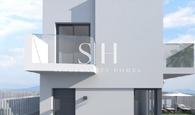 Villa - Nybyggnation - Rojales - 60892