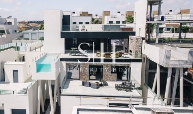 Villa - Nybyggnation - Rojales - Altos De La Marquesa
