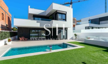 Villa - Nybyggnation - Rojales - Benimar