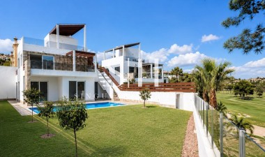 Villa - Nybyggnation - Rojales - Golf La Marquesa (Ciudad Quesada)