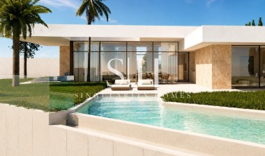 Villa - Nybyggnation - Rojales - La Marquesa Golf