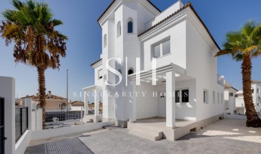 Villa - Nybyggnation - San Fulgencio - 26921