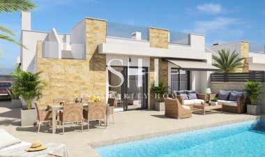 Villa - Nybyggnation - San Fulgencio - Oasis La Marina