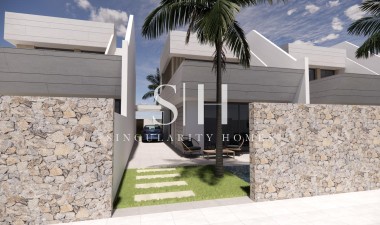 Villa - Nybyggnation - San Javier - 58562