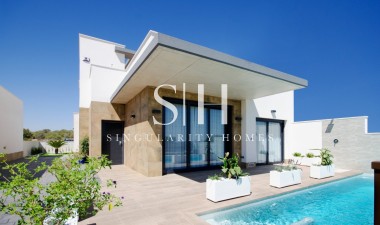Villa - Nybyggnation - San Miguel de Salinas - 59319