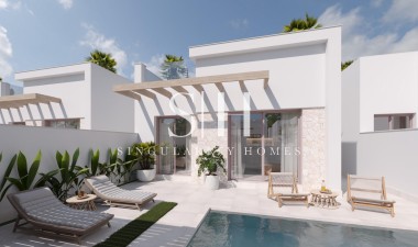 Villa - Nybyggnation - Torre Pacheco - 25010