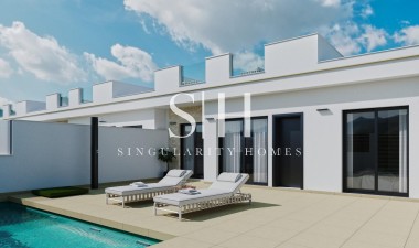 Villa - Nybyggnation - Torre Pacheco - 48130